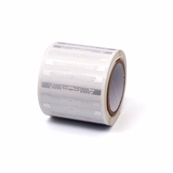 High Quality Smart RFID Label Sticker Long Range UHF RFID Paper Label for Inventory