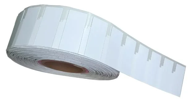 Hot Sale! RFID UHF Flexible Anti-Metal Label 865-868MHz EU Standard on Metal Label Tag for Computer Management