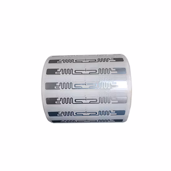 High Quality Smart RFID Label Sticker Long Range UHF RFID Paper Label for Inventory