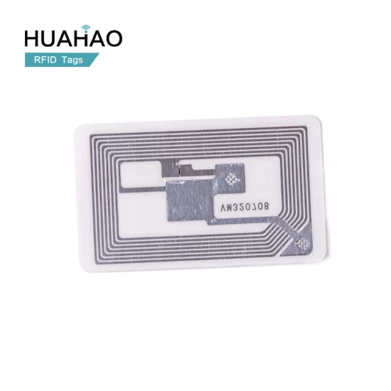  Бесплатный образец!  Производитель Huahao RFID по индивидуальному заказу 860